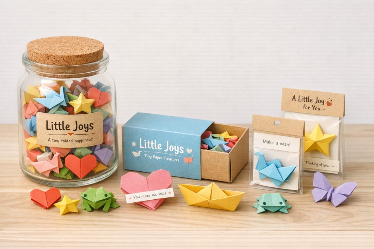 Full product line of Little Joys